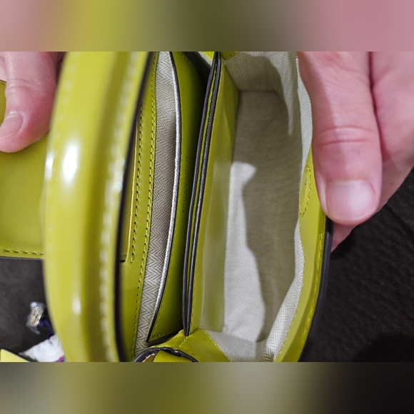 Tory Burch Britten Micro Satchel - Picture 5 of 12